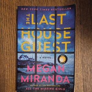 BOOKS BOGO FREE! The Last House Guest by Megan Miranda